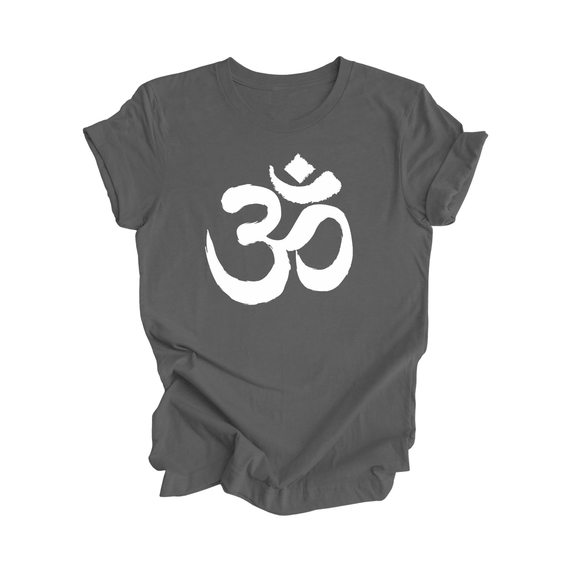 Om - Yoga Gift, Meditation Shirt, Yoga T-shirt, Yoga Lover Gift, Yoga Teacher Shirt, Wellness Shirt, Self Care Shirt - Inspired X