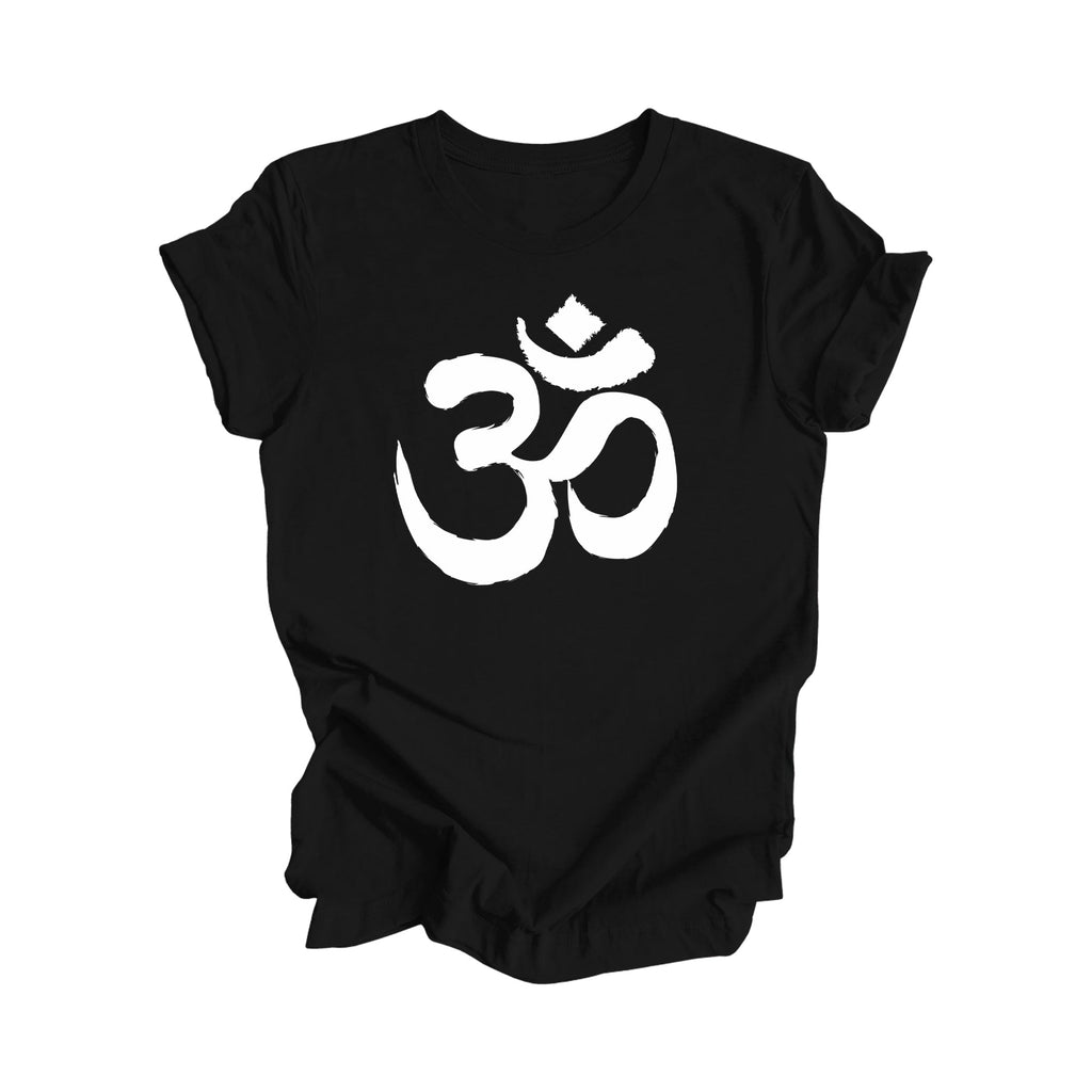 Om - Yoga Gift, Meditation Shirt, Yoga T-shirt, Yoga Lover Gift, Yoga Teacher Shirt, Wellness Shirt, Self Care Shirt - Inspired X