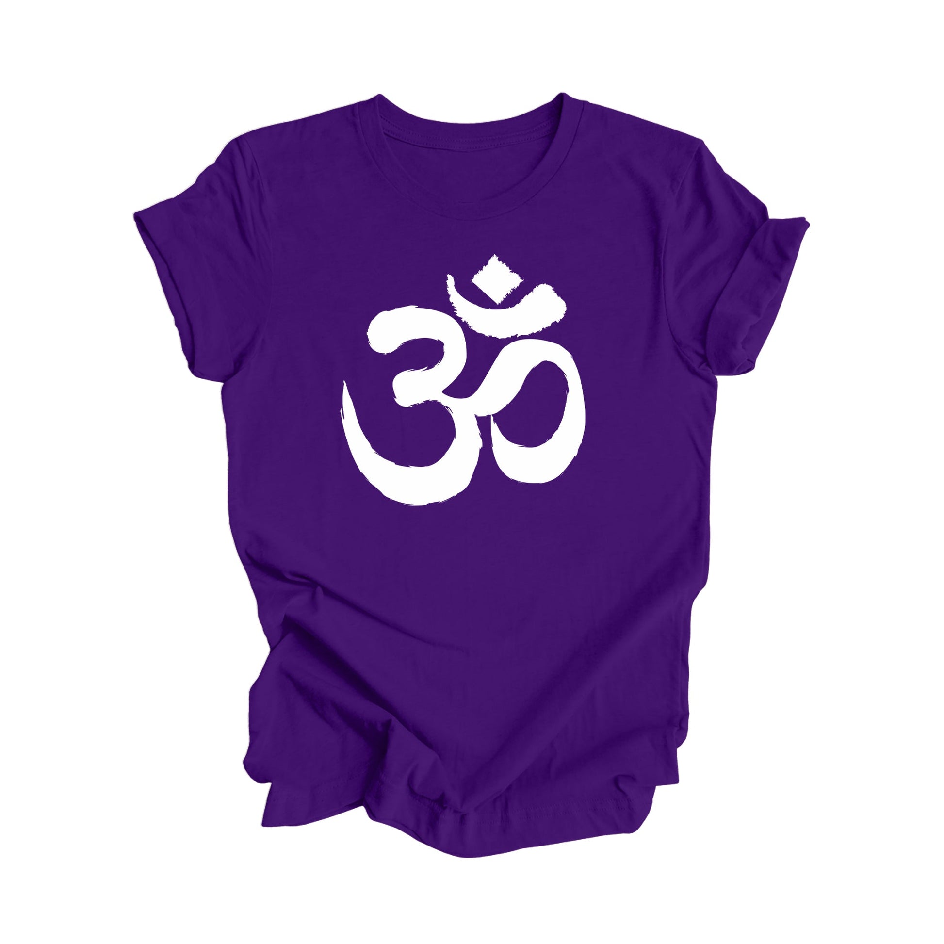 Om - Yoga Gift, Meditation Shirt, Yoga T-shirt, Yoga Lover Gift, Yoga Teacher Shirt, Wellness Shirt, Self Care Shirt - Inspired X