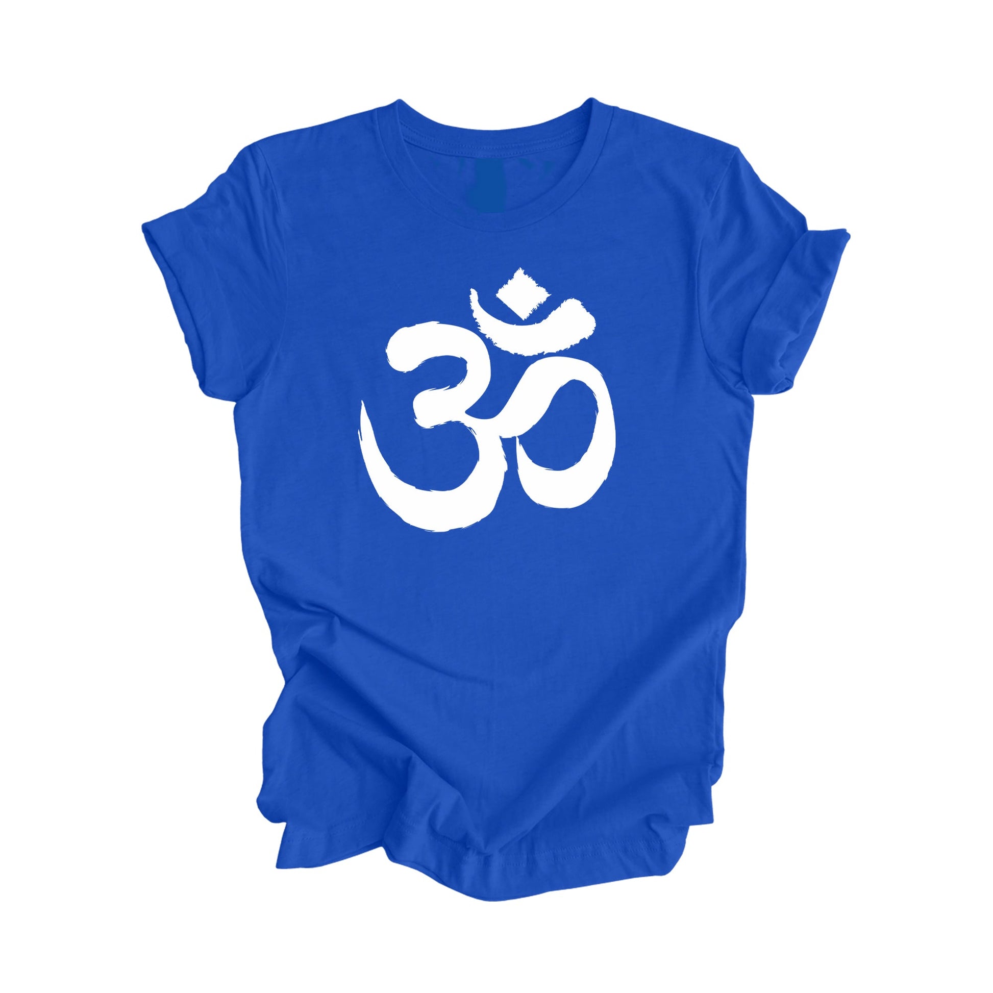 Om - Yoga Gift, Meditation Shirt, Yoga T-shirt, Yoga Lover Gift, Yoga Teacher Shirt, Wellness Shirt, Self Care Shirt - Inspired X