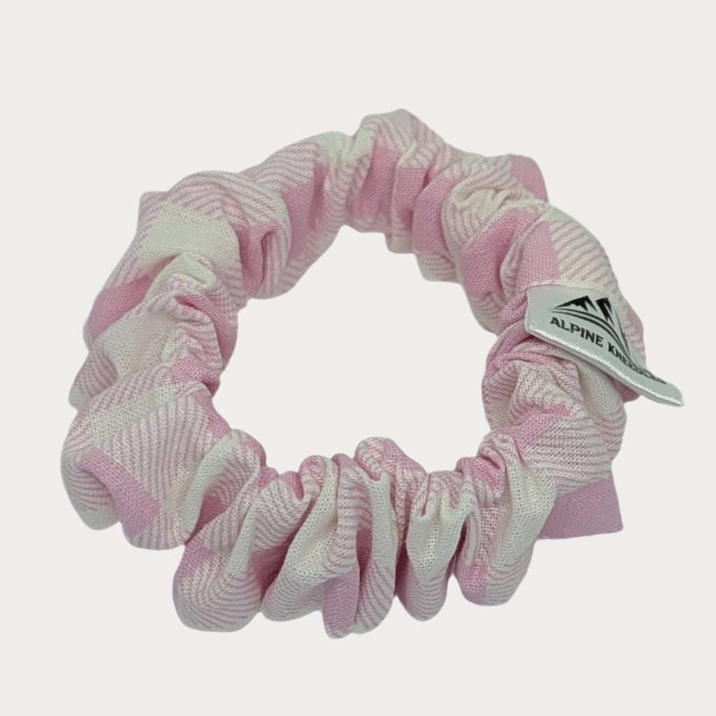 On Wednesdays - Sapling Cotton Scrunchie