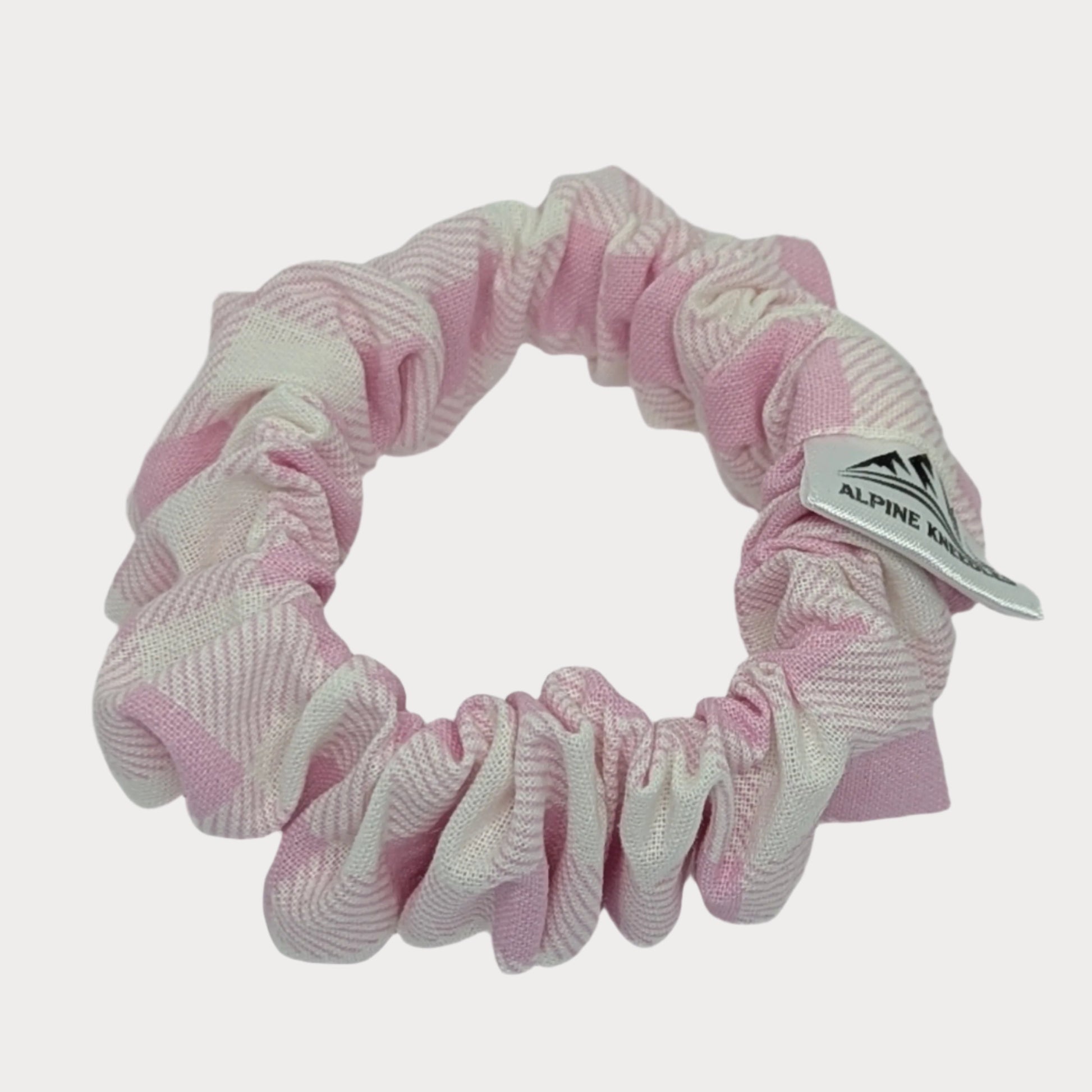 On Wednesdays - Sapling Cotton Scrunchie