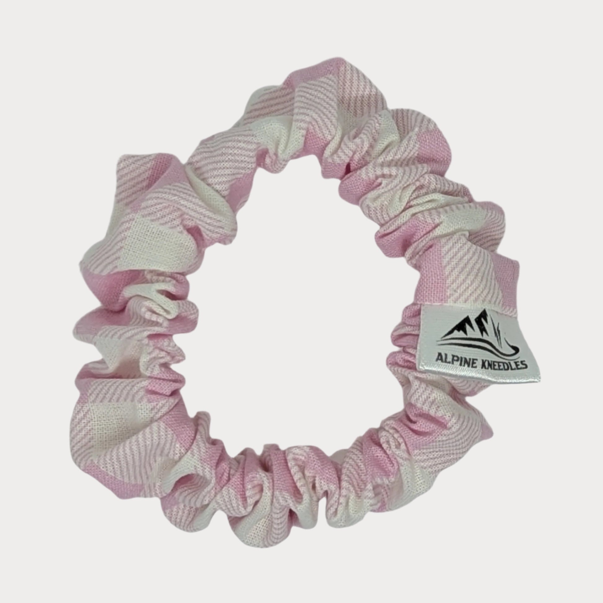 On Wednesdays - Sapling Cotton Scrunchie