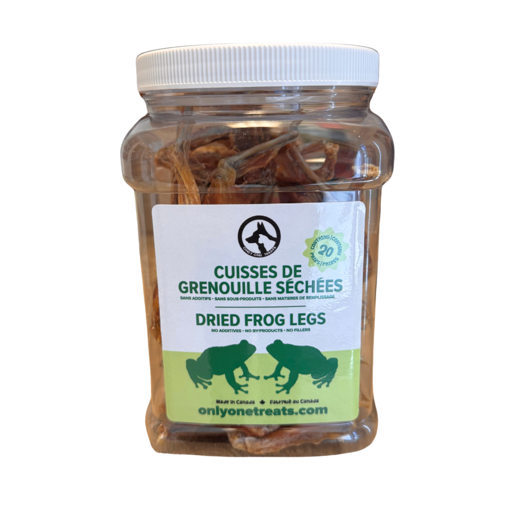 Cuisses de grenouilles - Boîte de 20