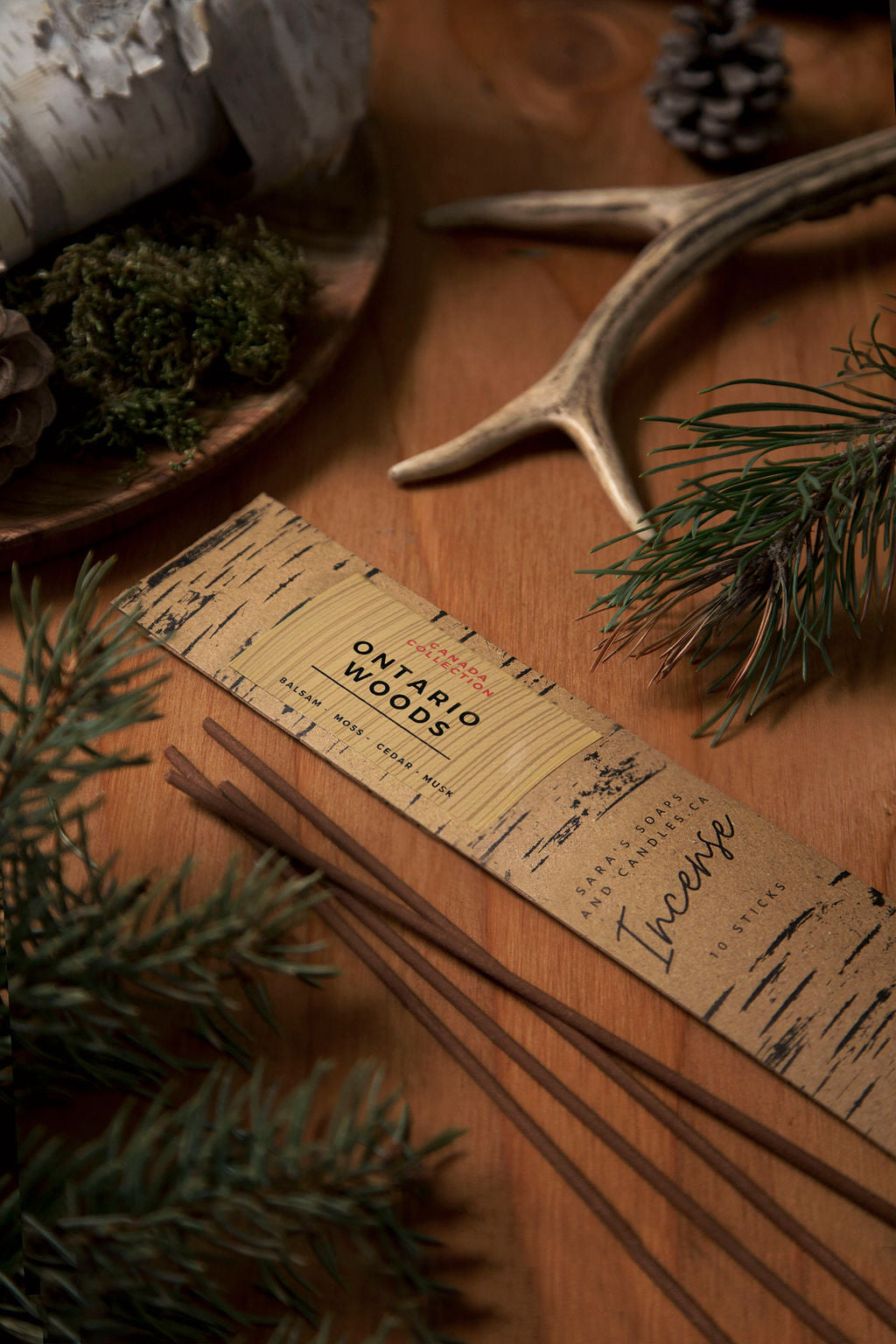 Incense