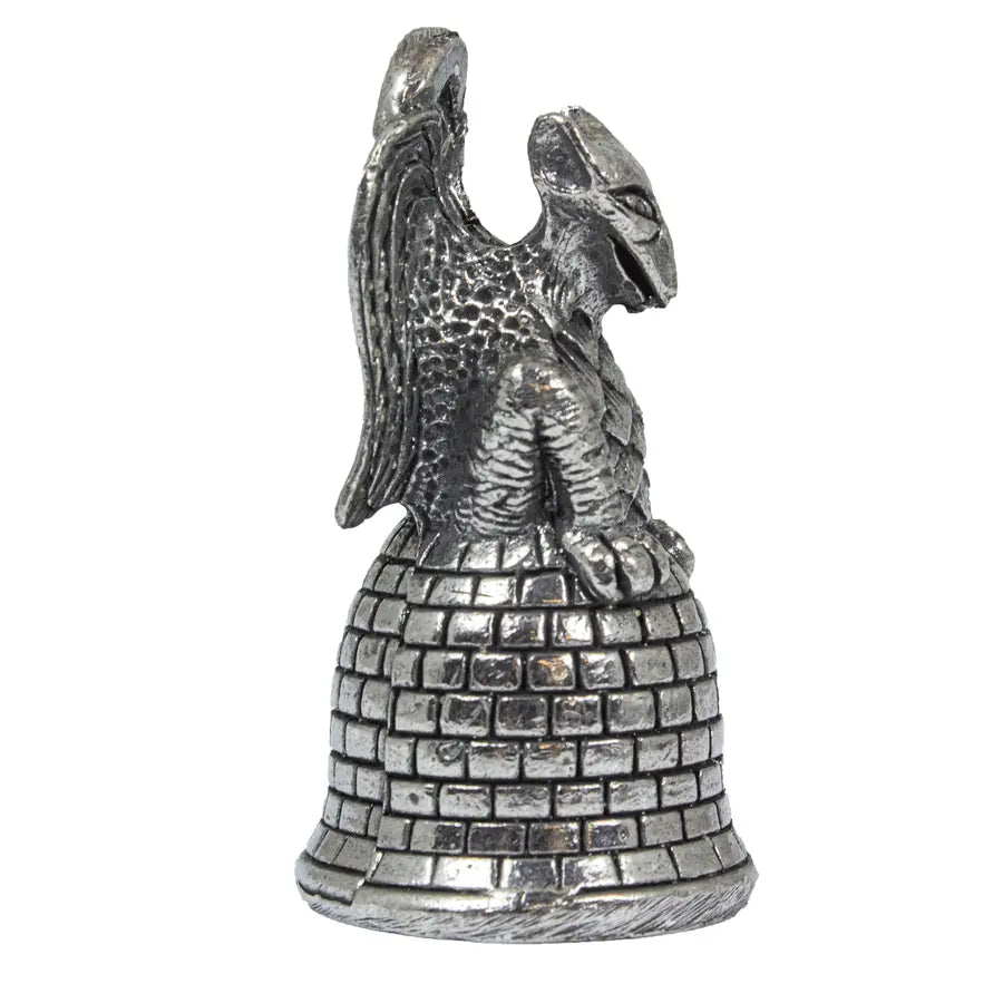 Open Road Gargoyle Motorcycle Guardian Bell