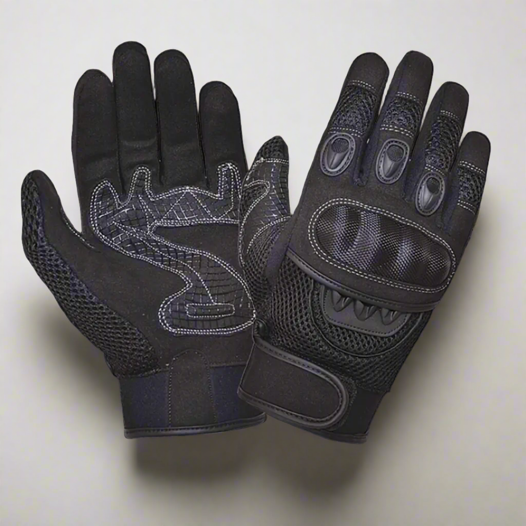 Gants de moto Open Road Hard Knuckle en maille