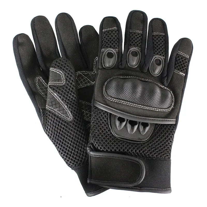 Gants de moto Open Road Hard Knuckle en maille