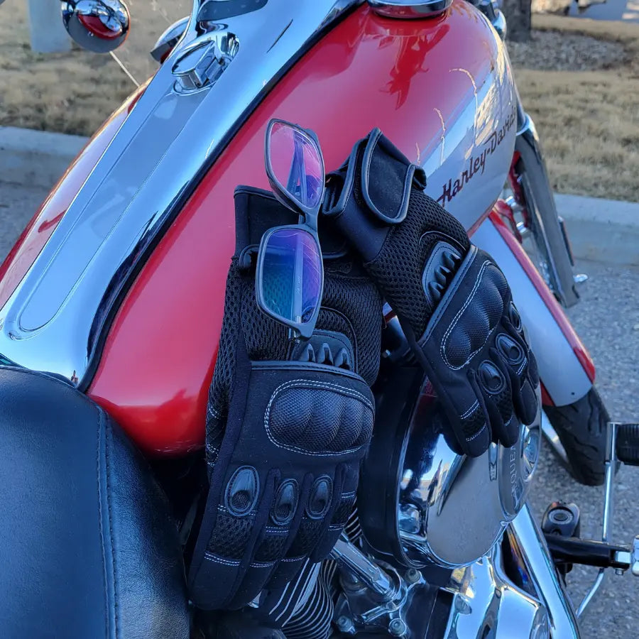 Gants blindés pour hommes Open Road