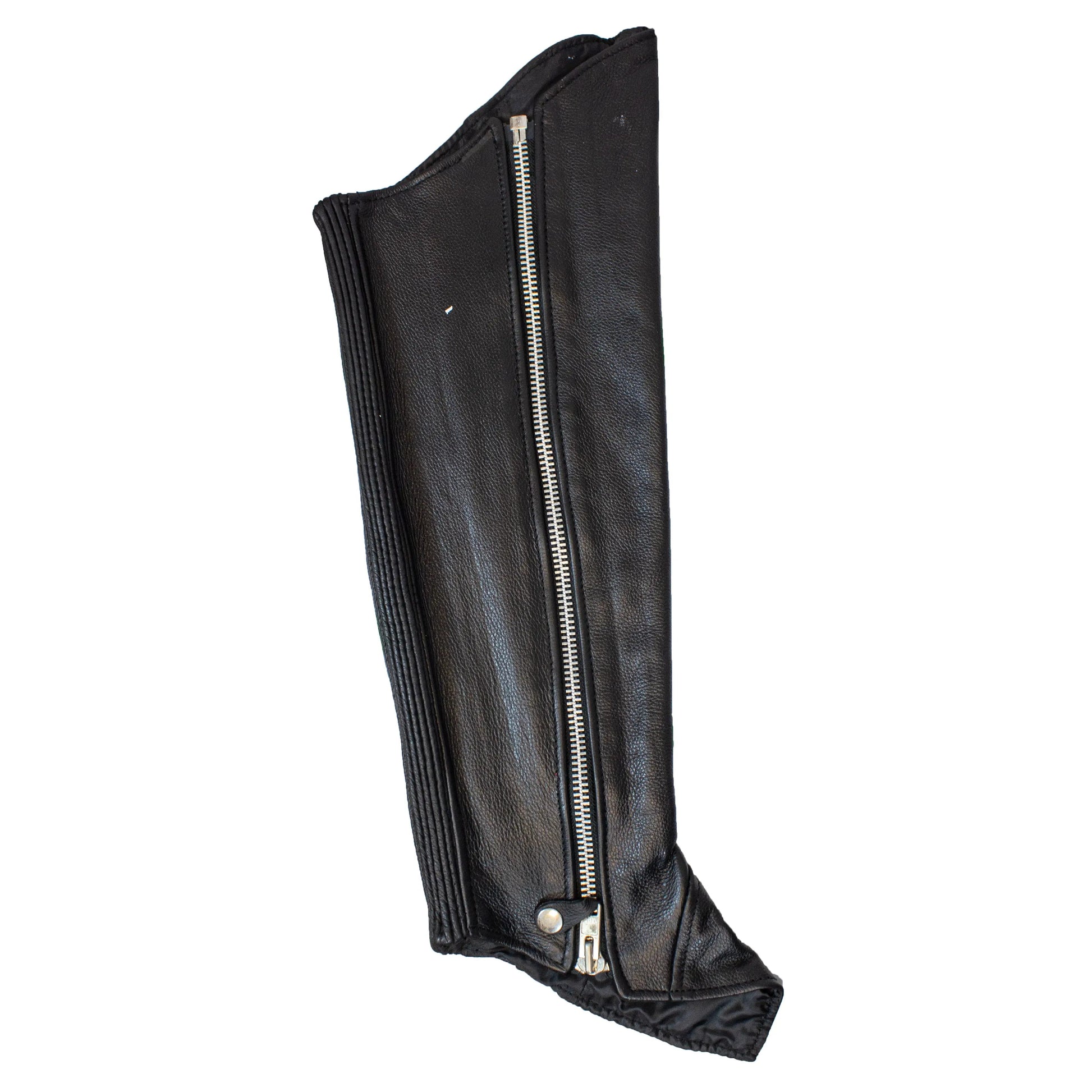 BOL/Open Road Women's Leather Half Chaps