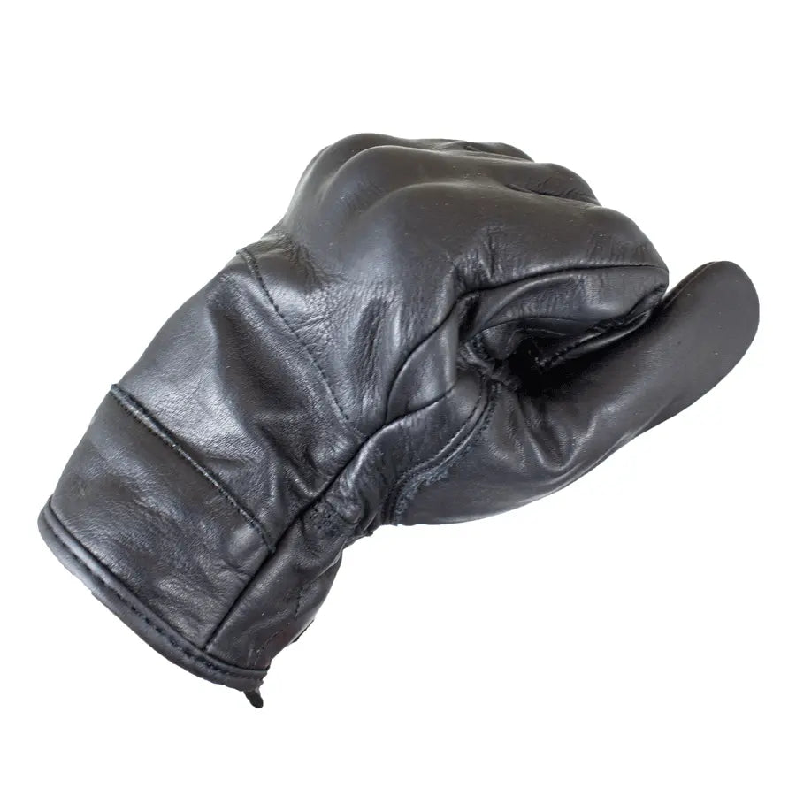 Gants de moto Open Road pour hommes, en cuir et Kevlar, avec protection des articulations.