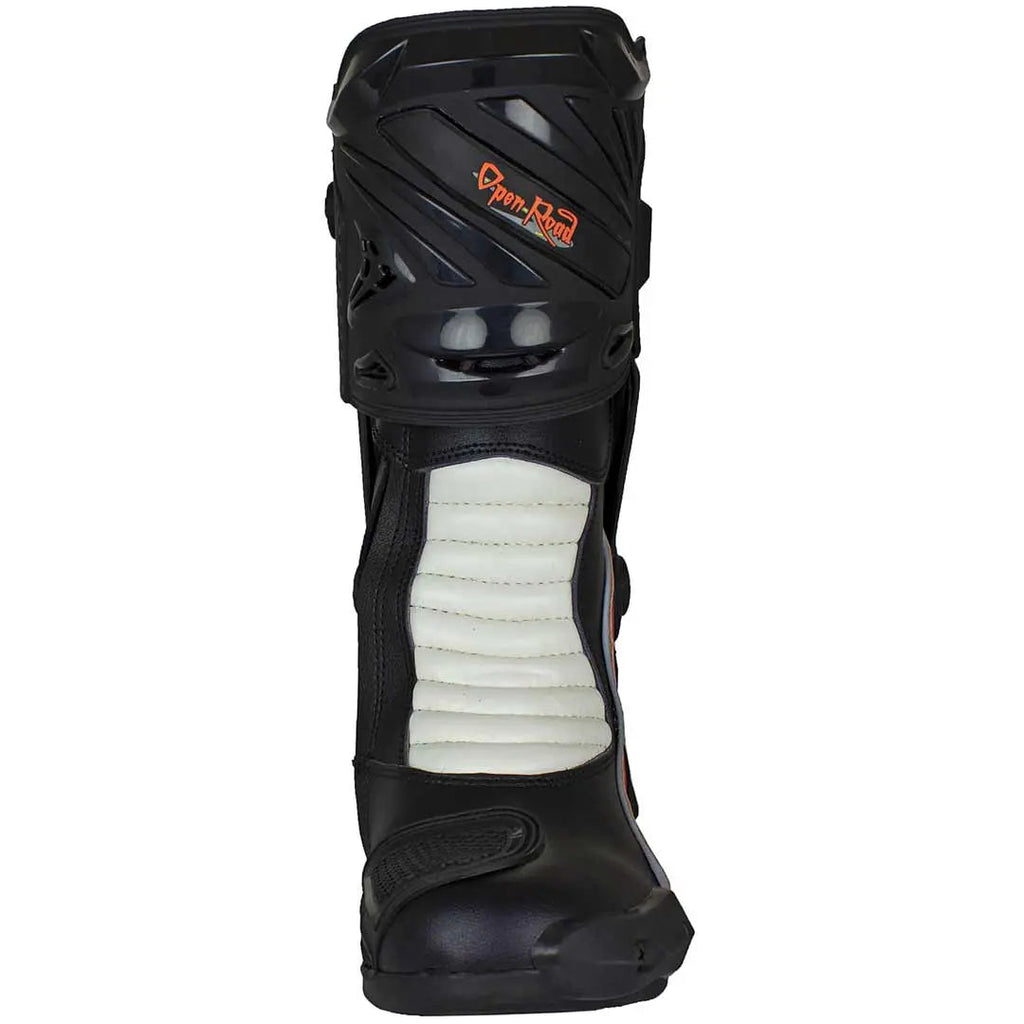 Open Road Men's Snap Lock Racing Boots