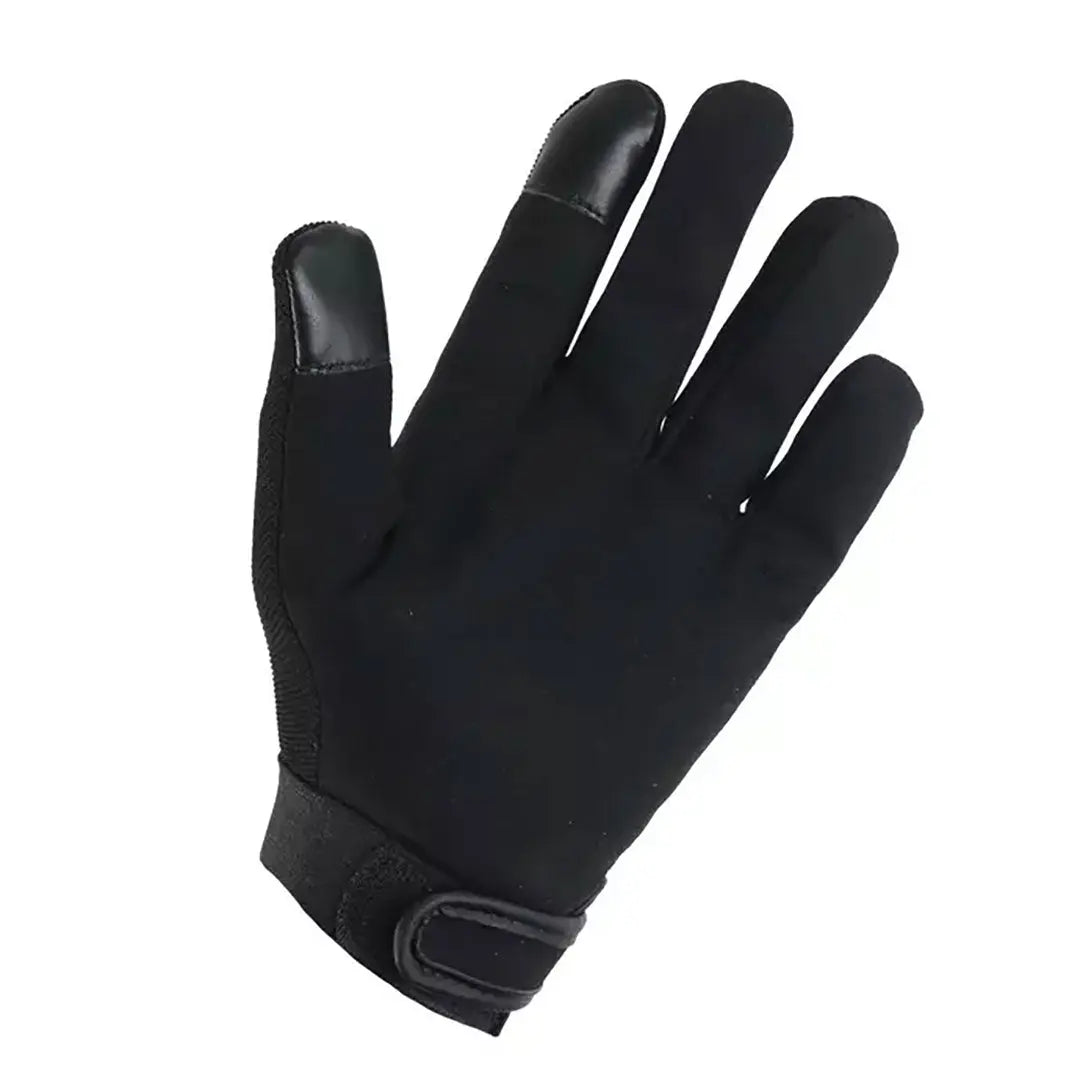 Gants en tissu squelette Open Road