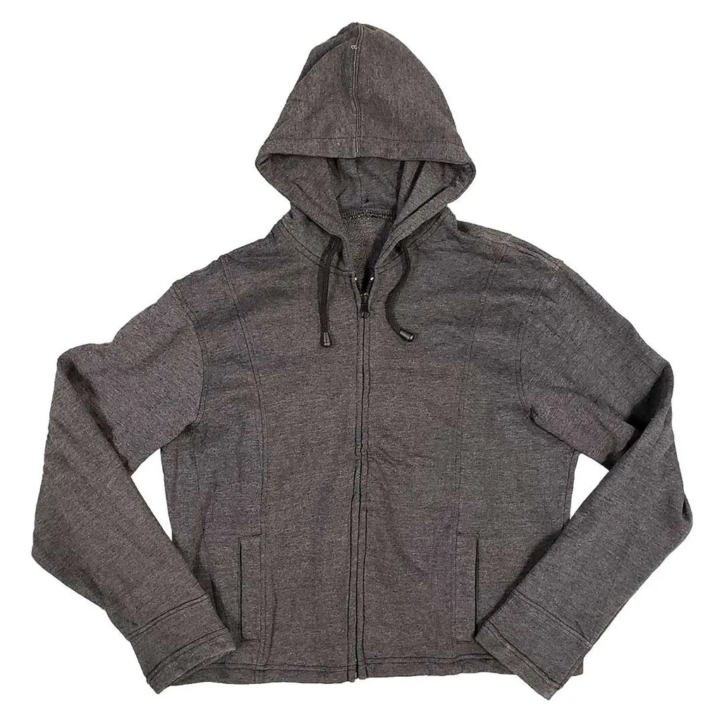 Veste de moto en textile réfléchissant à capuche zippée pour femme Open Road