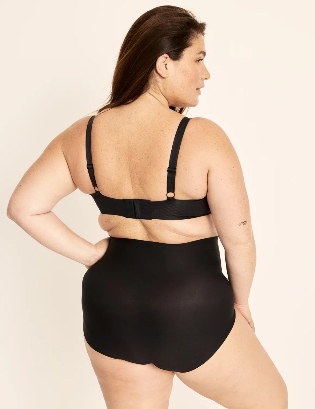 Culotte anti-fuites taille haute Shaper