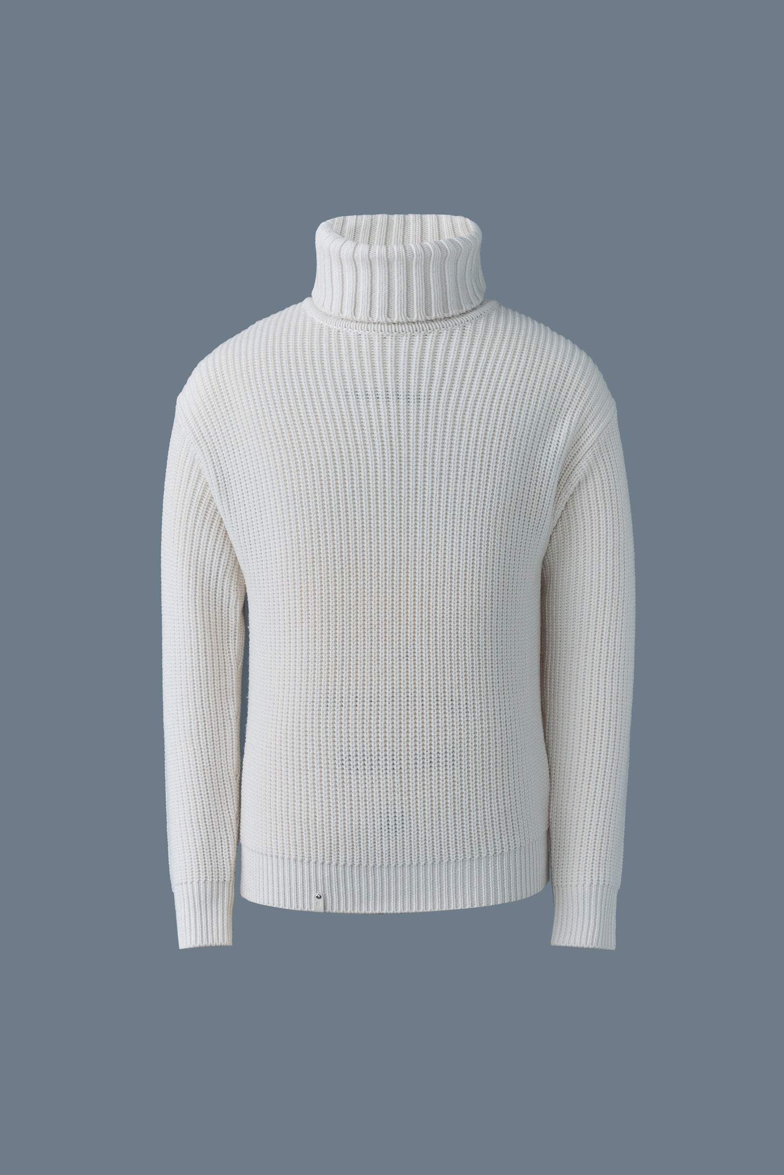 ASTOR Knit merino wool sweater