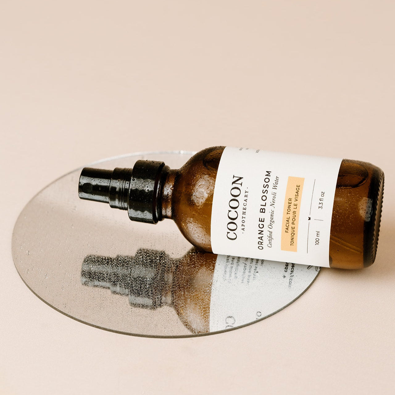 Orange Blossom Facial Toner