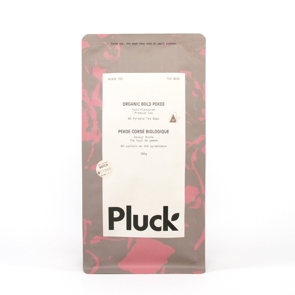 Organic Bold Pekoe