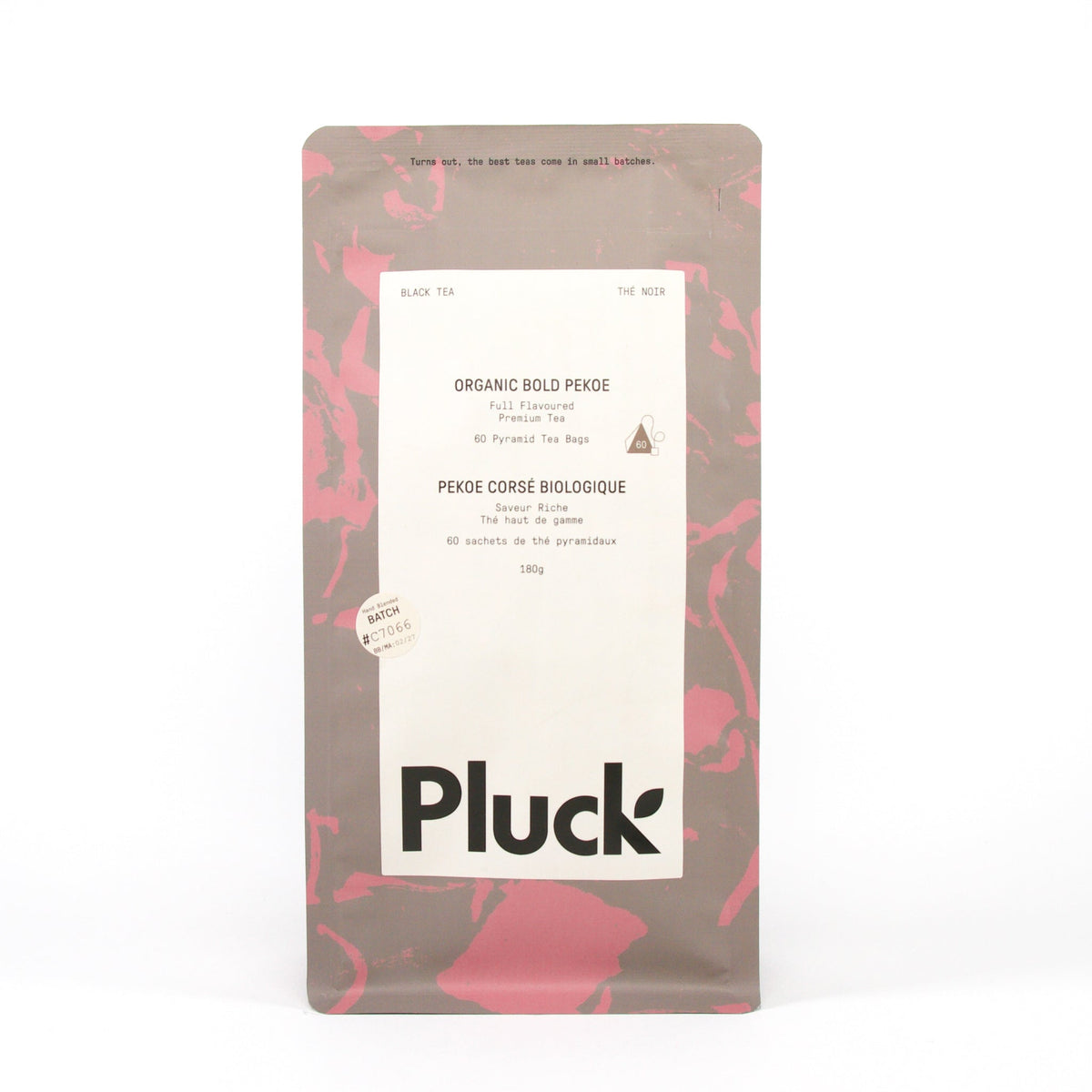 Organic Bold Pekoe