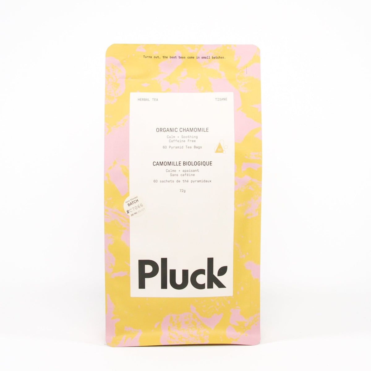 Organic Chamomile