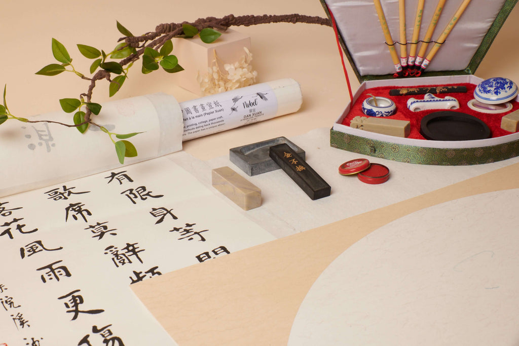 STARTER KITS - Traditional Ink Painting