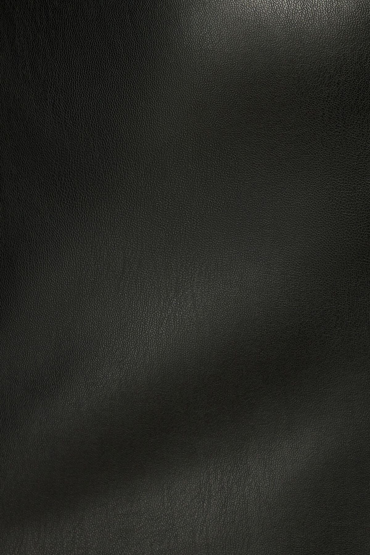 Mini-jupe en similicuir Kylie