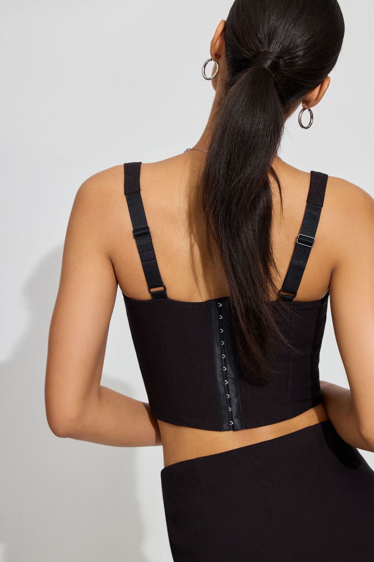 Débardeur bustier Blair
