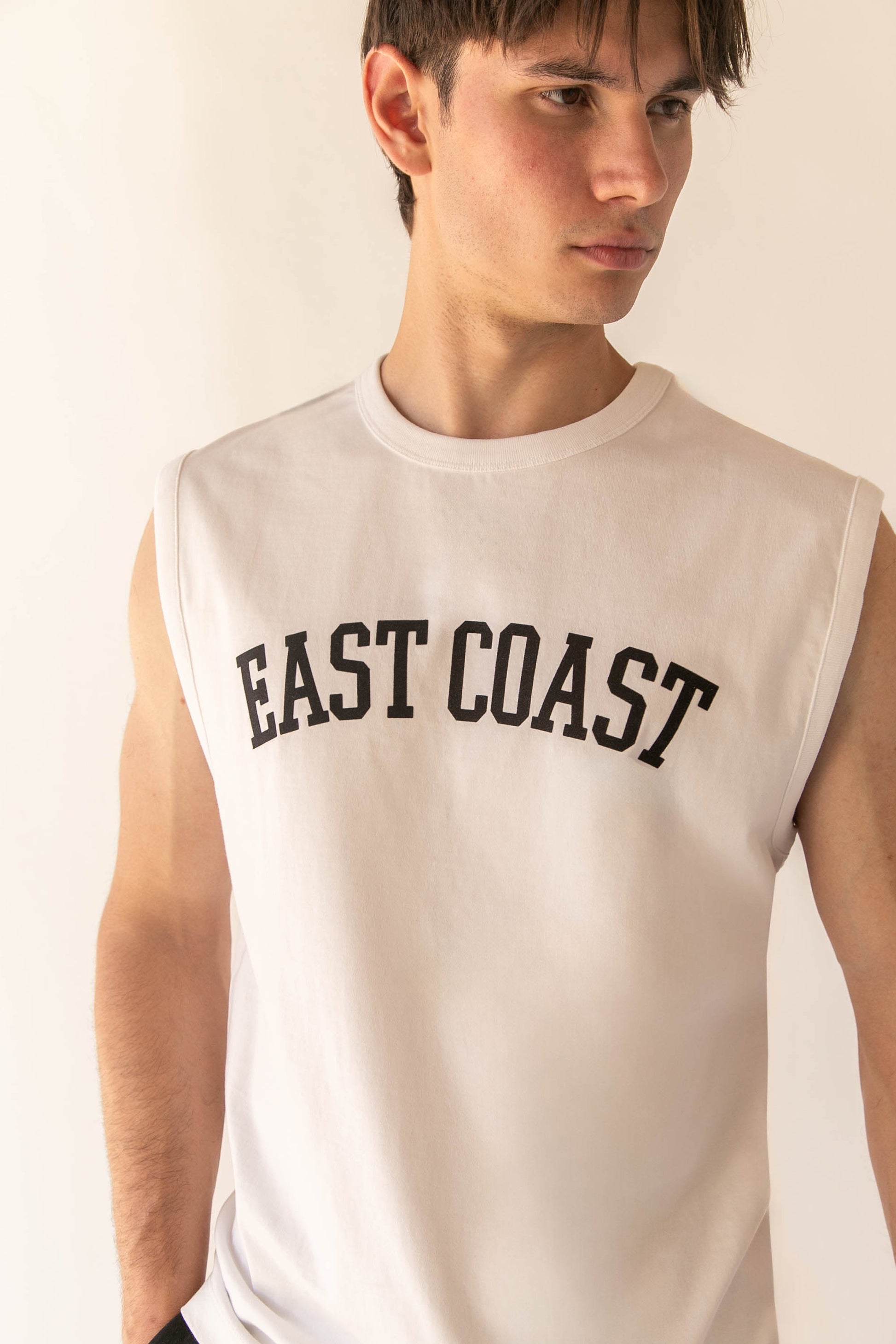 MUSCLE TANK DE LA CÔTE OUEST ET DE LA CÔTE EST