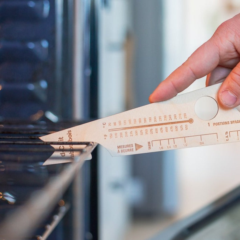 Multi-Functional Kitchen Tool 'd-Cuit'