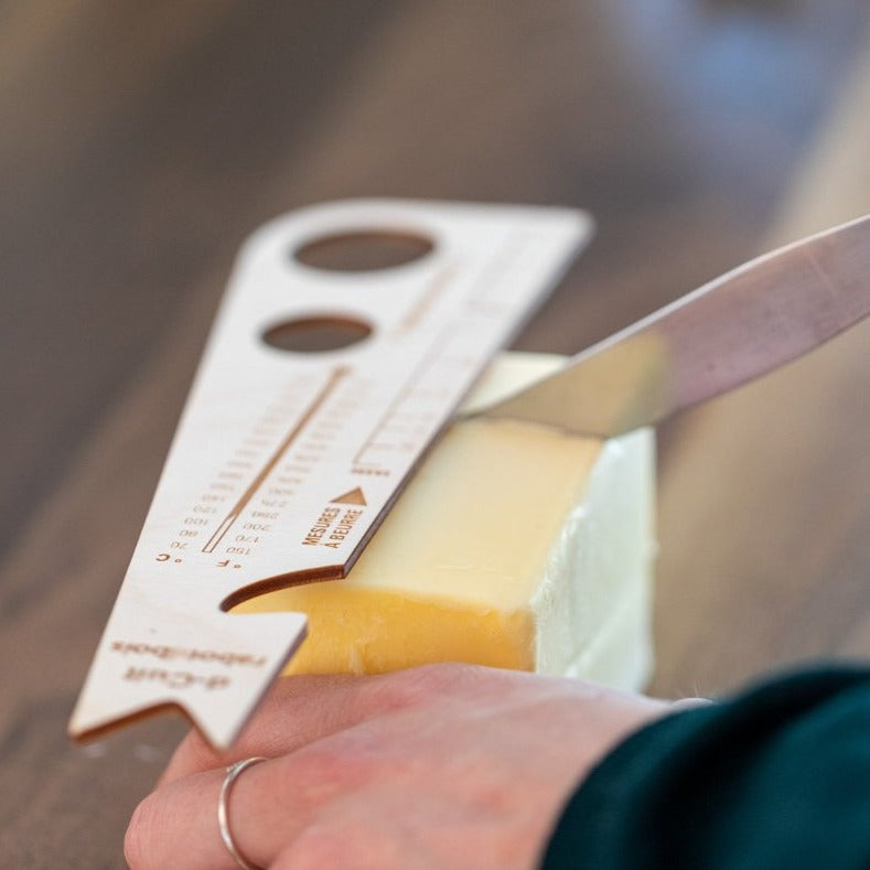 Multi-Functional Kitchen Tool 'd-Cuit'
