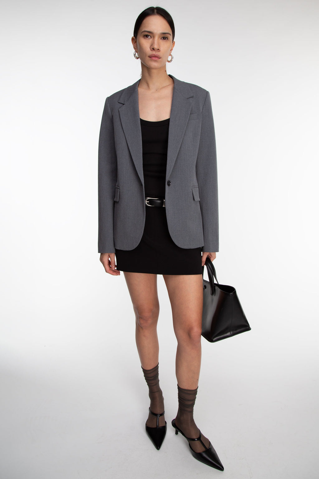 BLAZER DE COSTUME COUPE CLASSIQUE