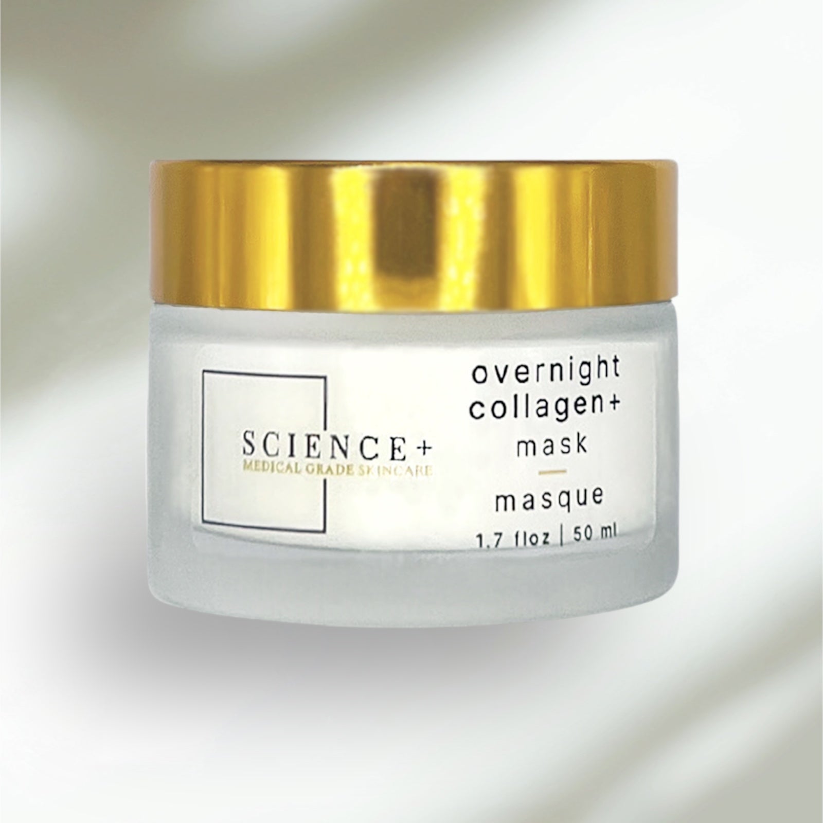 Collagène de nuit + Masque 