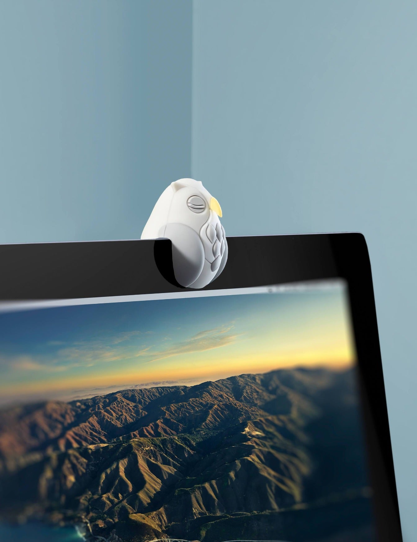 Legacy iMac Owl Camera Cover