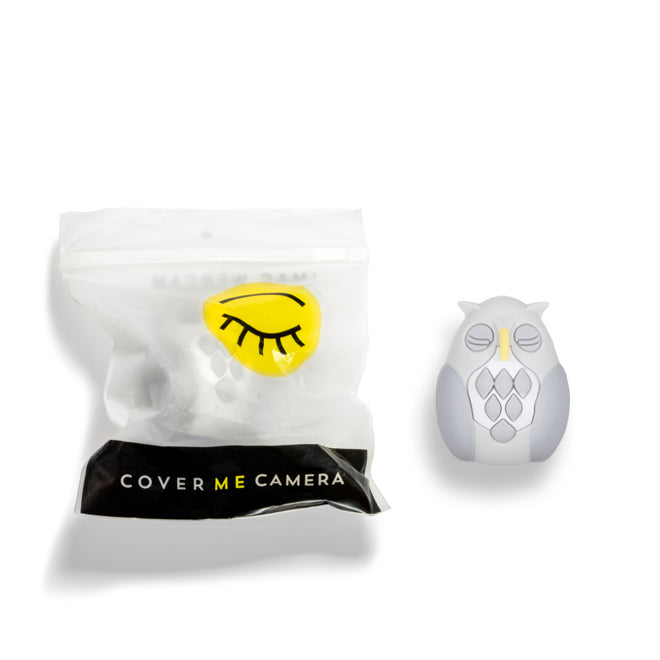 Legacy iMac Owl Camera Cover