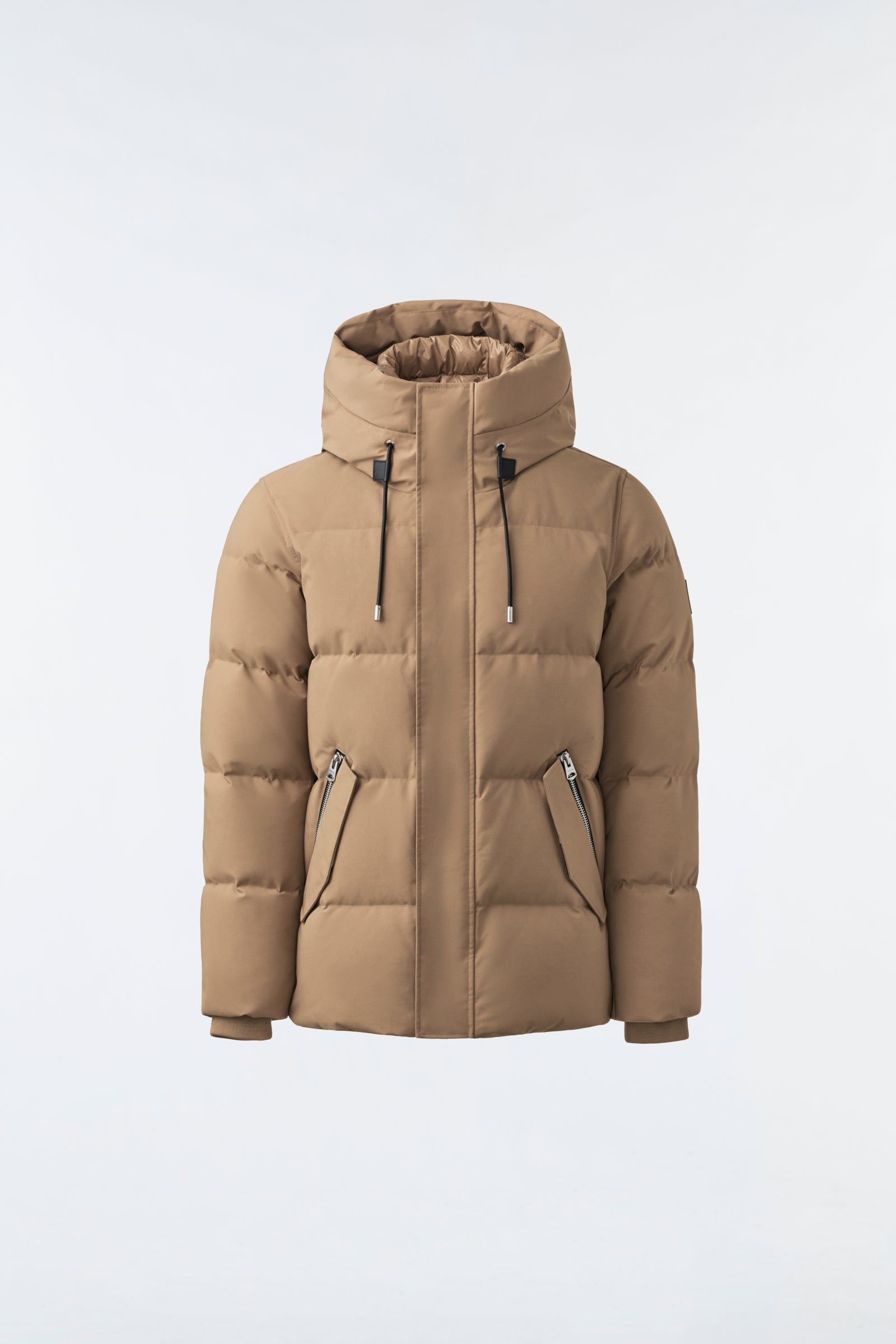 GRAYDON 2-in-1 lustrous light down jacket