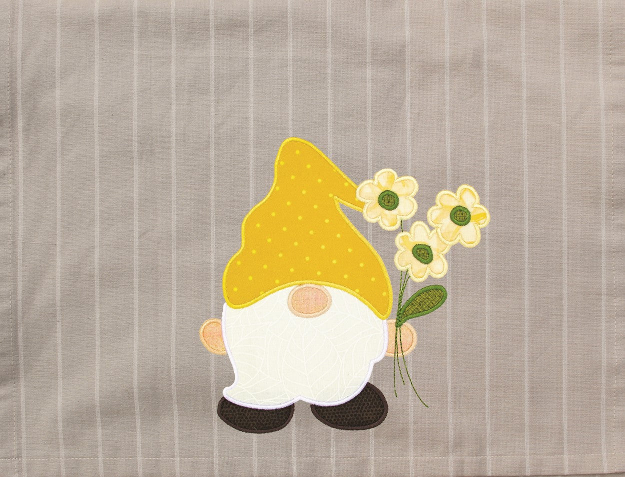 Patch Abilities - P299-ME Spring Gnomes Galore (Machine Embroidery)