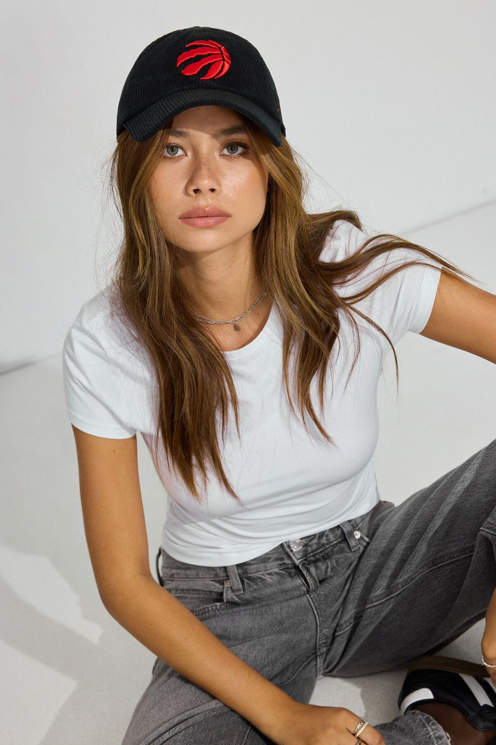 Casquette Clean Up 47 BRAND – Raptors de Toronto