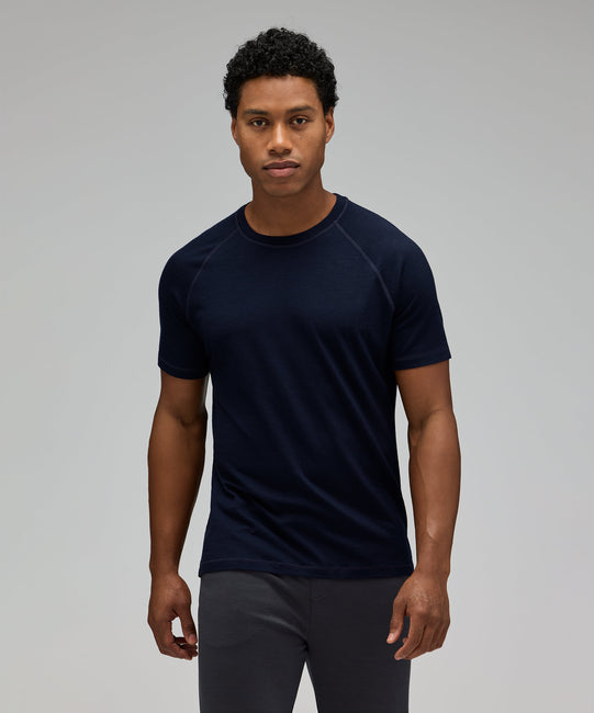 Men's Active Merino T‑Shirt