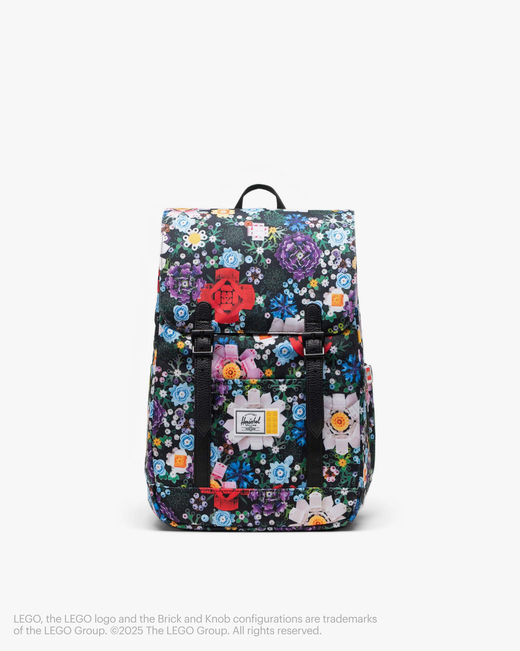 Sac à dos LEGO® Herschel Retreat™ petit modèle - 17 L