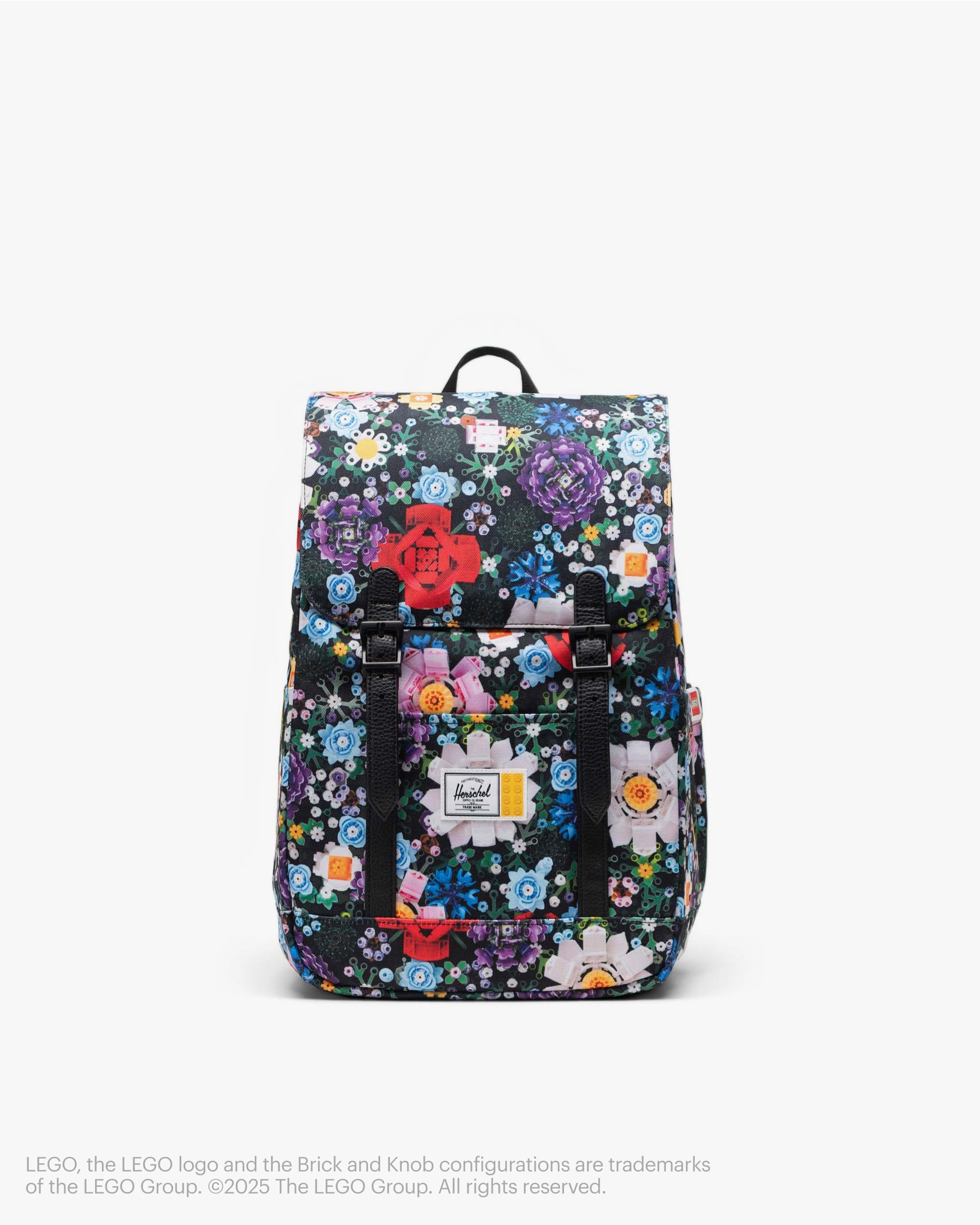 Sac à dos LEGO® Herschel Retreat™ petit modèle - 17 L