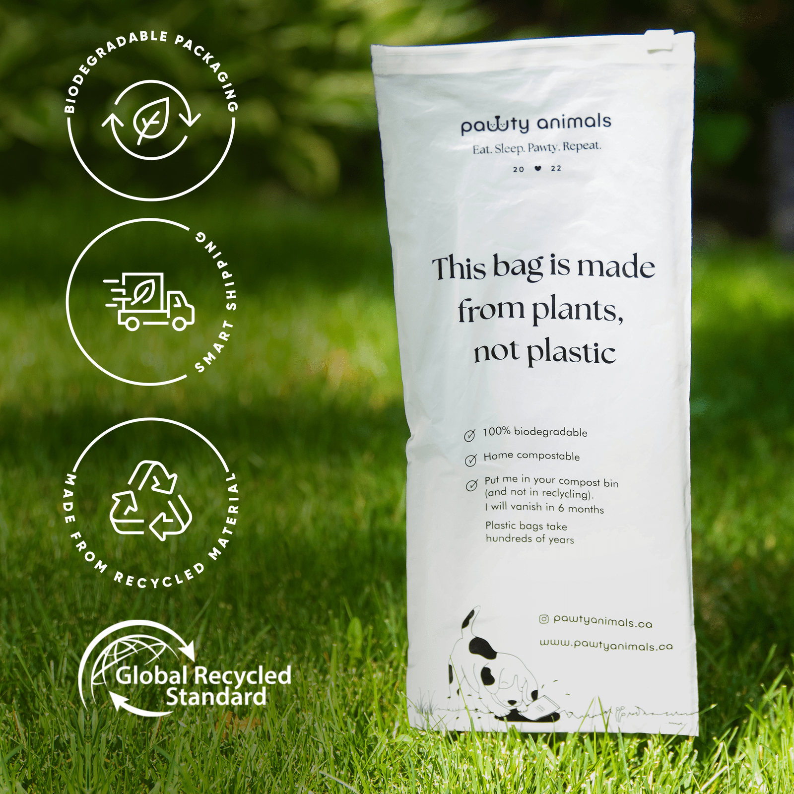 Jouet pour chien Toronto Maple Mutts 