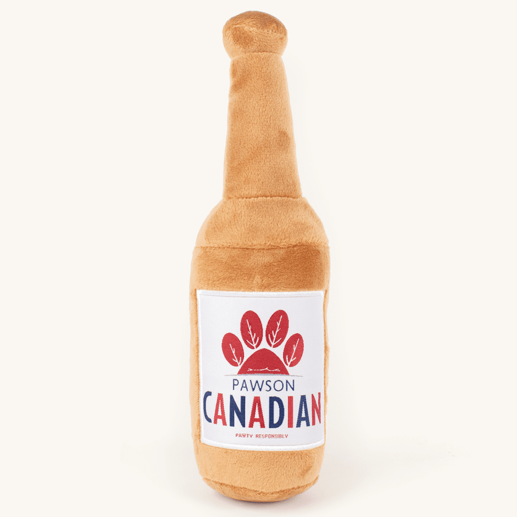 Jouet pour chien canadien Pawson