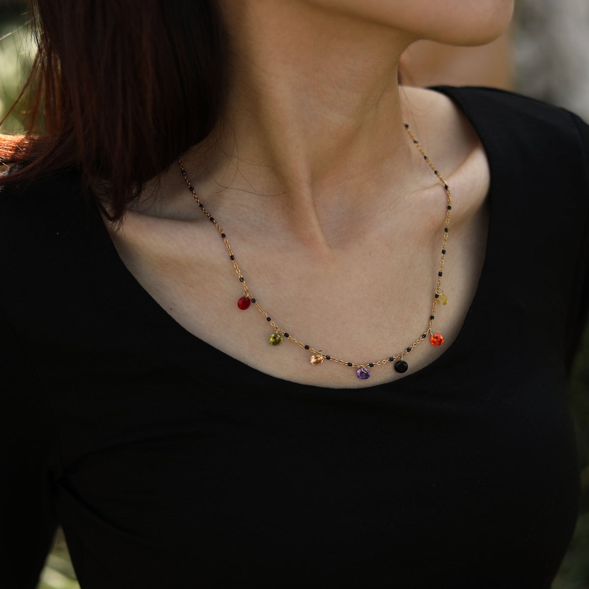 SAGE Necklace