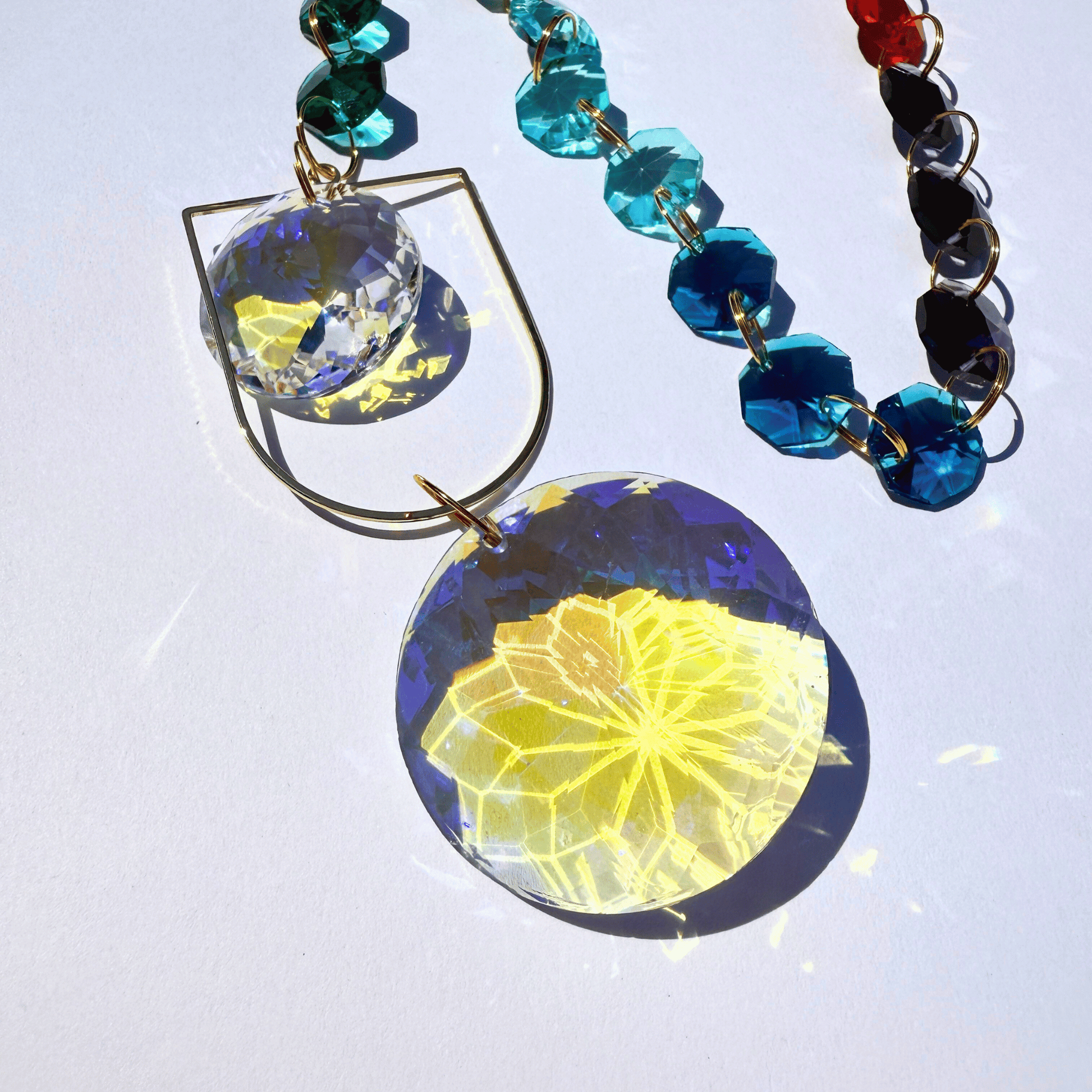 Pacey Prism Suncatcher