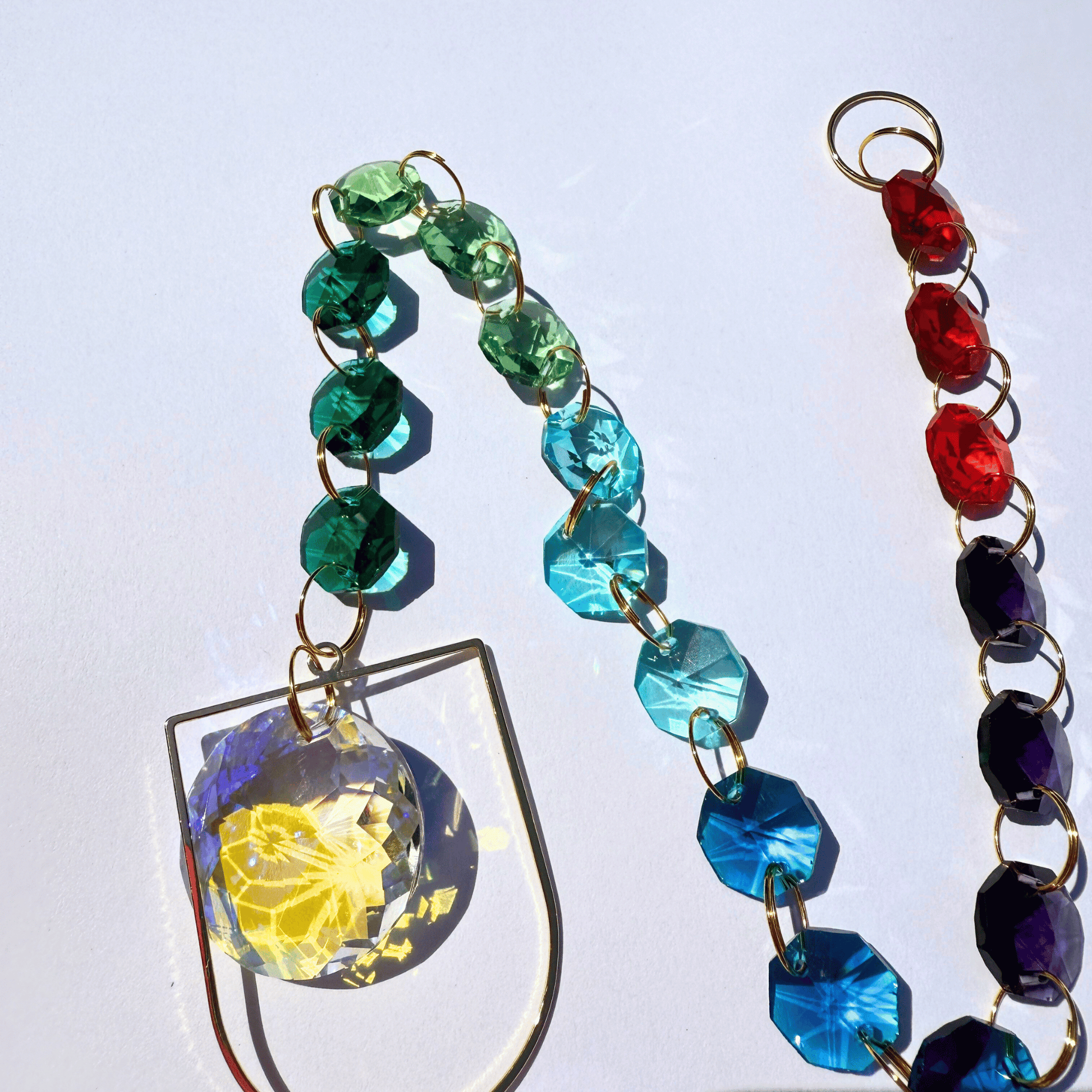Pacey Prism Suncatcher