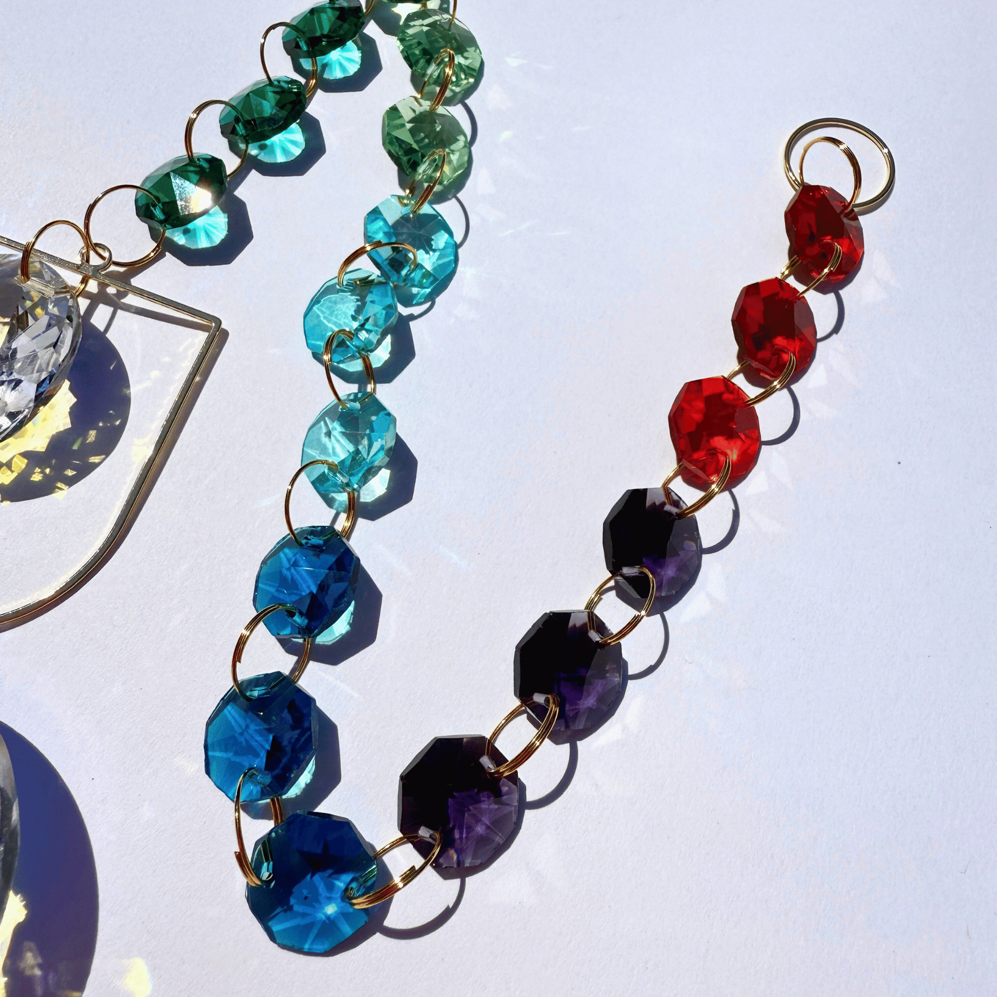 Pacey Prism Suncatcher