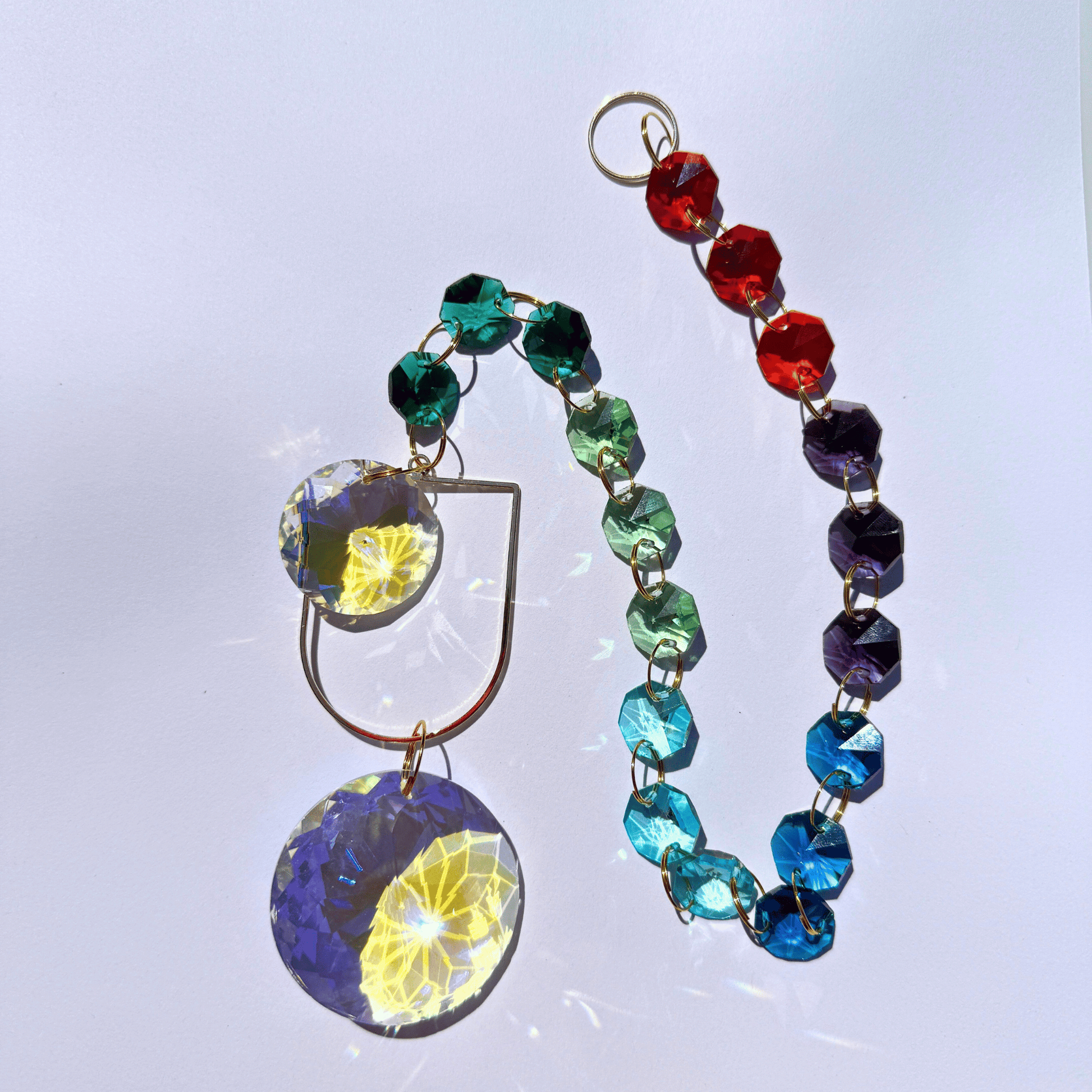 Pacey Prism Suncatcher