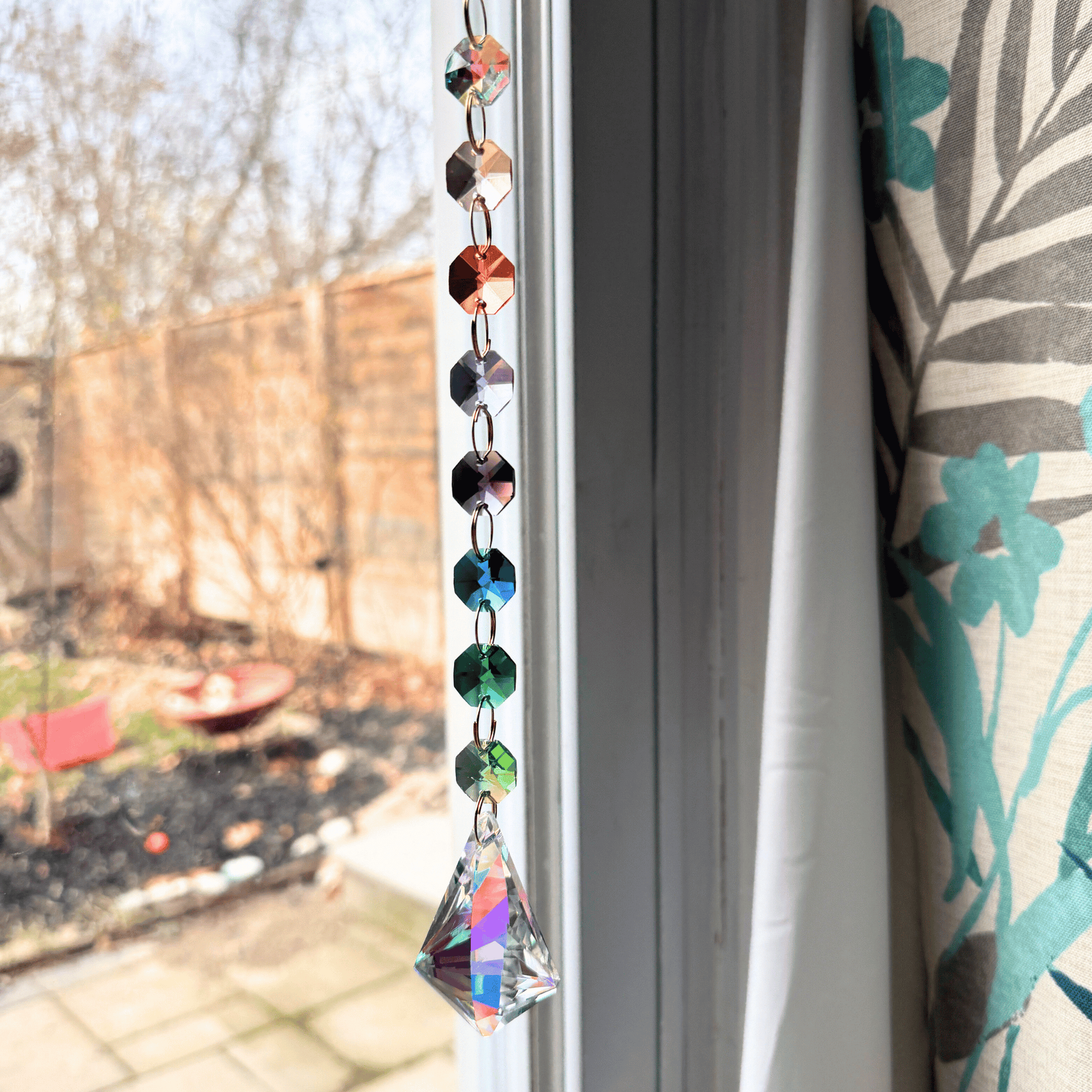 Palette Prism Suncatcher