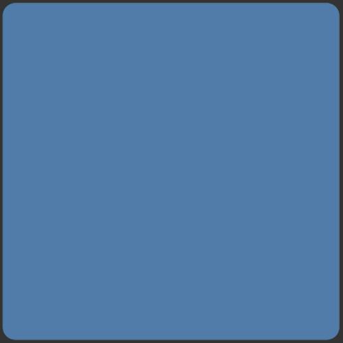 AGF Pure Solids - Bleu parisien, 1/4 yard