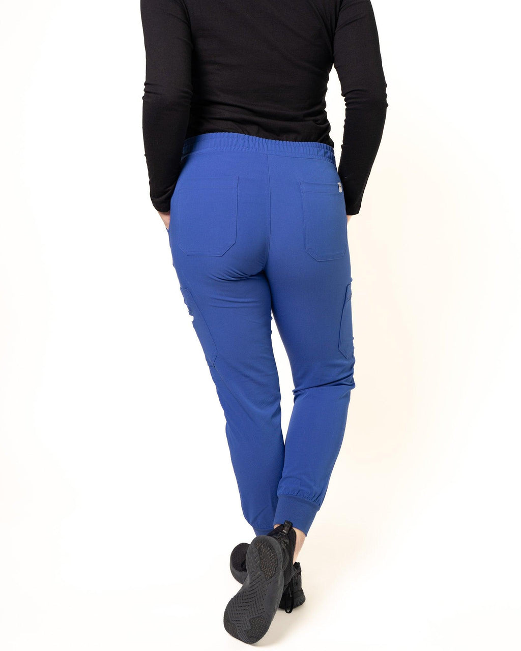 Lisa -Jogger style Pantalon d'uniforme 